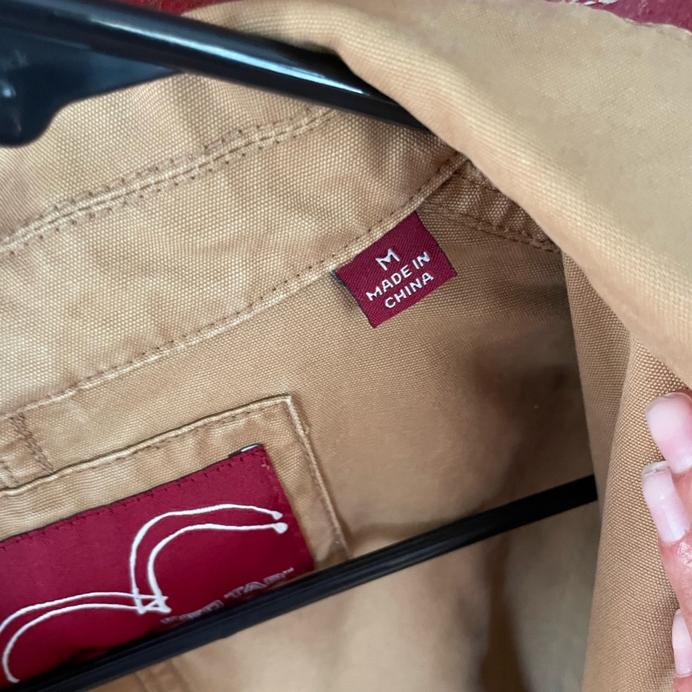 RARE VNTG Levi’s Red Tab Hunting Jacket - Picture 11 of 15